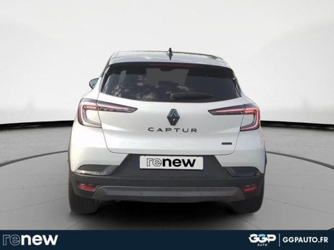 Voitures D'occasion À Bruay-La-Buissiere | Renault Captur 1.6 E-Tech Full Hybrid 145Ch Esprit Al...
