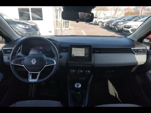 Voitures D'occasion À Bruay-La-Buissiere | Renault Clio 1.5 Blue Dci 100Ch Evolution - 24