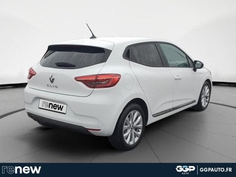 Voitures D'occasion À Bruay-La-Buissiere | Renault Clio 1.0 Tce 90Ch Evolution