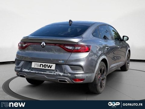 Voitures D'occasion À Bruay-La-Buissiere | Renault Arkana 1.6 E-Tech 145Ch Rs Line -21B