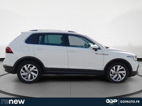 Voitures D'occasion À Bruay-La-Buissiere | Volkswagen Tiguan 1.5 Tsi 150Ch Elegance Dsg7