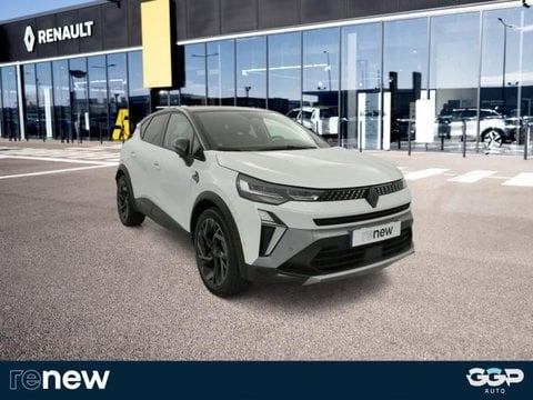 Voitures D'occasion À Bruay-La-Buissiere | Renault Captur 1.6 E-Tech Full Hybrid 145Ch Esprit Al...