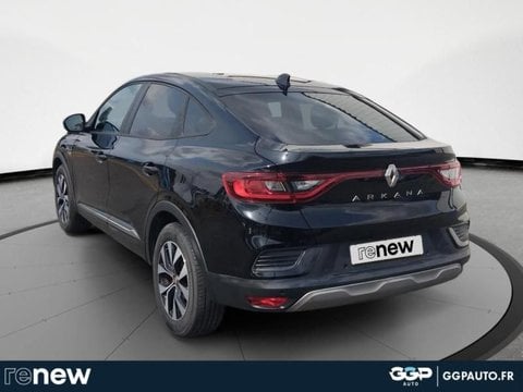 Voitures D'occasion À Bruay-La-Buissiere | Renault Arkana 1.3 Tce 140Ch Fap Business Edc