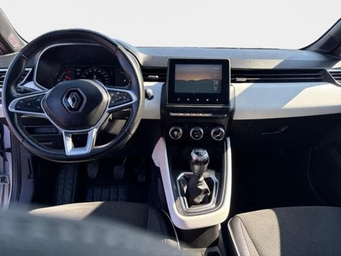 Voitures D'occasion À Bruay-La-Buissiere | Renault Clio 1.0 Tce 100Ch Intens Gpl -21