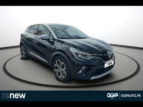 Voitures D'occasion À Bruay-La-Buissiere | Renault Captur 1.0 Tce 90Ch Intens -21