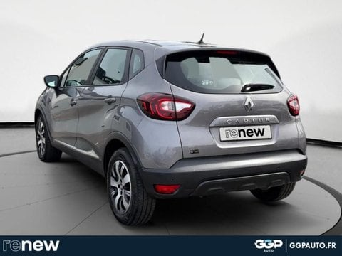 Voitures D'occasion À Bruay-La-Buissiere | Renault Captur 1.5 Dci 90Ch Energy Business Euro6C