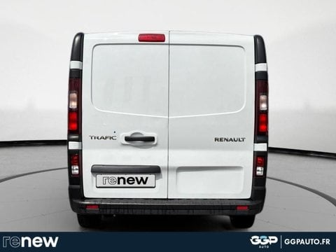 Voitures D'occasion À Bruay-La-Buissiere | Renault Trafic Fg L1H1 3T 2.0 Blue Dci 130Ch Advance -24