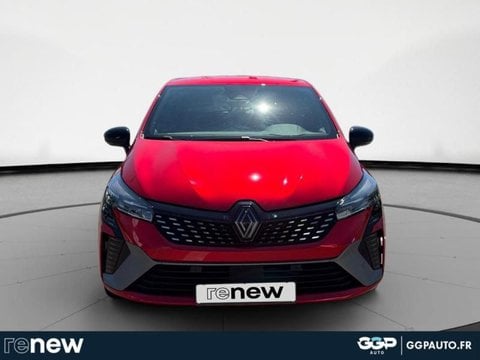 Voitures D'occasion À Bruay-La-Buissiere | Renault Clio 1.6 E-Tech 145Ch Full Hybrid Esprit Alpi...