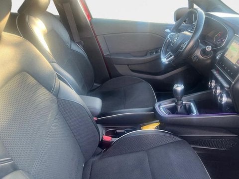 Voitures D'occasion À Bruay-La-Buissiere | Renault Clio 1.5 Blue Dci 115Ch Intens