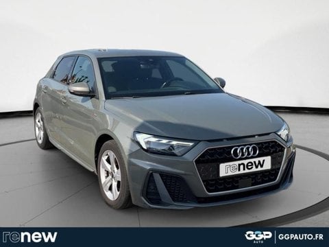 Voitures D'occasion À Bruay-La-Buissiere | Audi A1 Sportback 30 Tfsi 110Ch S Tronic 7