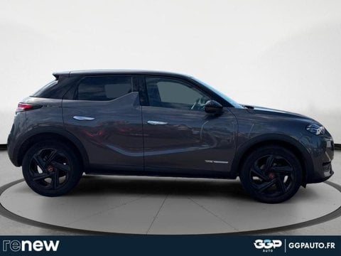 Voitures D'occasion À Bruay-La-Buissiere | Ds Ds 3 Puretech 130Ch Performance Line + Automatique