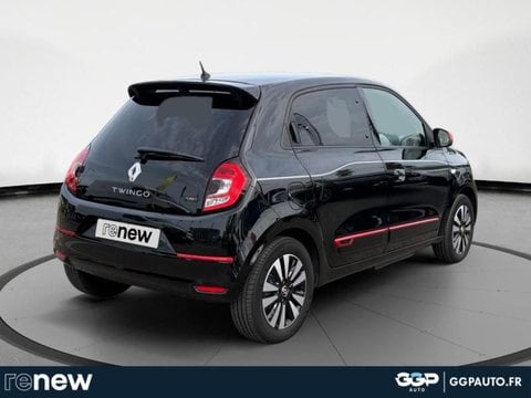 Voitures D'occasion À Bruay-La-Buissiere | Renault Twingo E-Tech Electric Techno R80 Achat Inté...