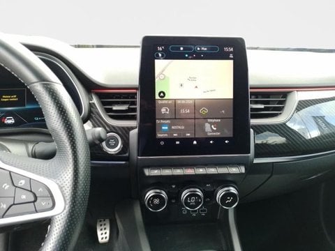 Voitures D'occasion À Bruay-La-Buissiere | Renault Arkana 1.6 E-Tech Hybride 145Ch Rs Line Fast ...