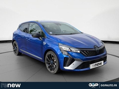 Voitures D'occasion À Bruay-La-Buissiere | Renault Clio 1.6 E-Tech 145Ch Full Hybrid Esprit Alpine