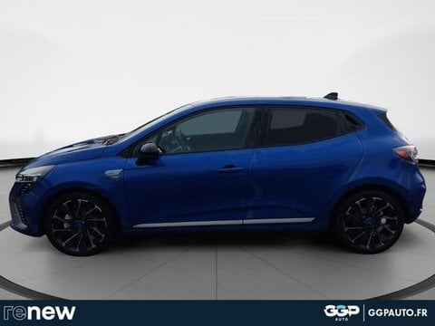Voitures D'occasion À Bruay-La-Buissiere | Renault Clio 1.6 E-Tech 145Ch Full Hybrid Esprit Alpine