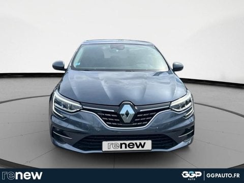 Voitures D'occasion À Bruay-La-Buissiere | Renault Mégane Megane 1.3 Tce 140Ch Techno Edc