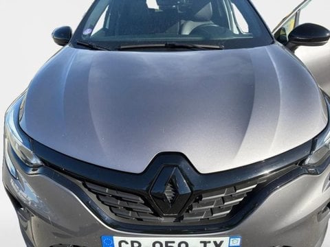 Voitures D'occasion À Bruay-La-Buissiere | Renault Captur 1.6 E-Tech Hybride 145Ch Rive Gauche