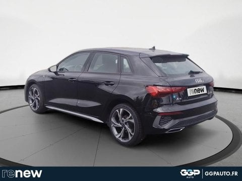 Voitures D'occasion À Bruay-La-Buissiere | Audi A3 Sportback 40 Tfsi E 204Ch S Tronic 6