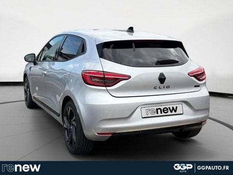 Voitures D'occasion À Bruay-La-Buissiere | Renault Clio 1.6 E-Tech Hybride 145Ch Engineered