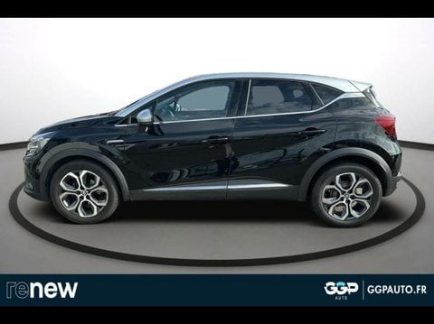 Voitures D'occasion À Bruay-La-Buissiere | Renault Captur 1.0 Tce 90Ch Intens -21