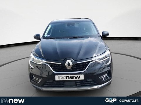 Voitures D'occasion À Bruay-La-Buissiere | Renault Arkana 1.3 Tce 140Ch Fap Business Edc