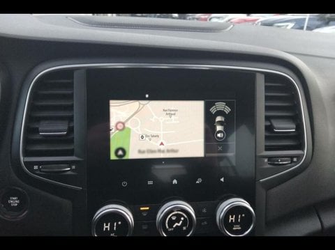 Voitures D'occasion À Bruay-La-Buissiere | Renault Mégane 1.5 Blue Dci 115Ch Business Edc -21N