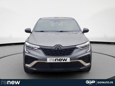 Voitures D'occasion À Bruay-La-Buissiere | Renault Arkana 1.6 E-Tech Hybride 145Ch Engineered -22