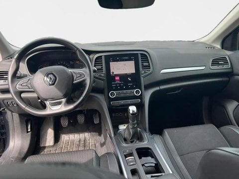 Voitures D'occasion À Bruay-La-Buissiere | Renault Mégane Megane 1.3 Tce 140Ch Techno Edc