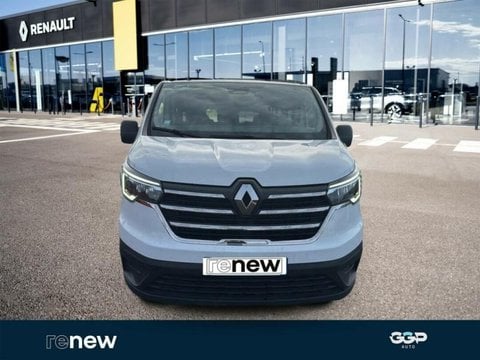 Voitures D'occasion À Bruay-La-Buissiere | Renault Trafic Combi L2 2.0 Blue Dci 150Ch S&S Zen 8 ...