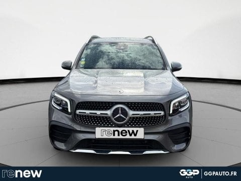 Voitures D'occasion À Bruay-La-Buissiere | Mercedes-Benz Glb 200D 150Ch Amg Line 8G Dct