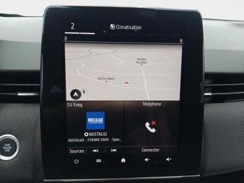 Voitures D'occasion À Bruay-La-Buissiere | Renault Clio 1.6 E-Tech 145Ch Full Hybrid Esprit Alpi...