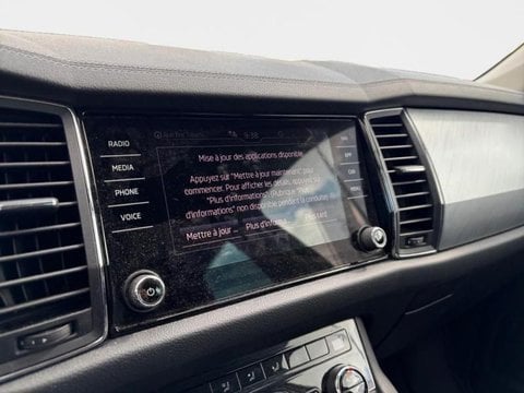 Voitures D'occasion À Bruay-La-Buissiere | Škoda Kodiaq 2.0 Tdi 150Ch Scrt Business Dsg7 7 Places