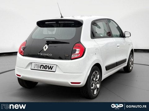 Voitures D'occasion À Bruay-La-Buissiere | Renault Twingo E-Tech Electric Equilibre R80 Achat In...
