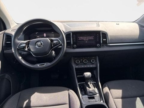 Voitures D'occasion À Bruay-La-Buissiere | Škoda Karoq 2.0 Tdi 116Ch Scr Business Dsg7