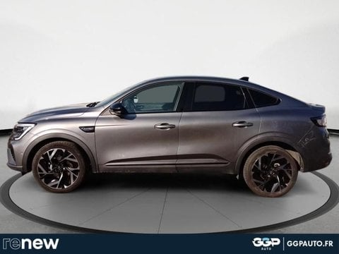 Voitures D'occasion À Bruay-La-Buissiere | Renault Arkana 1.6 E-Tech 145Ch Full Hybrid Esprit Al...