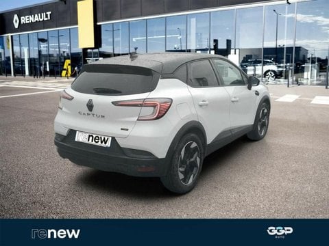 Voitures D'occasion À Bruay-La-Buissiere | Renault Captur 1.6 E-Tech Full Hybrid 145Ch Techno