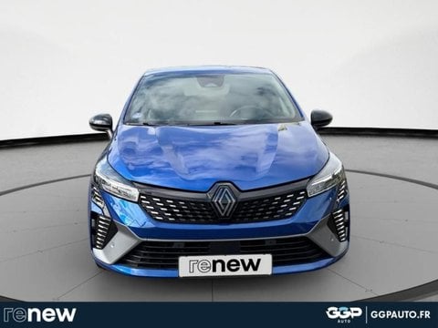 Voitures D'occasion À Bruay-La-Buissiere | Renault Clio 1.6 E-Tech 145Ch Full Hybrid Esprit Alpine