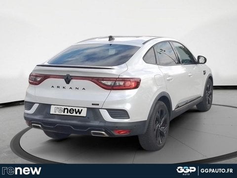 Voitures D'occasion À Bruay-La-Buissiere | Renault Arkana 1.6 E-Tech Hybride 145Ch Engineered -22