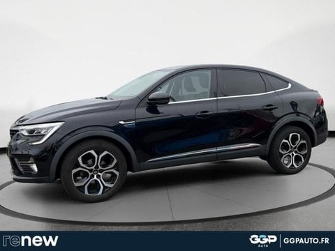 Voitures D'occasion À Bruay-La-Buissiere | Renault Arkana 1.6 E-Tech Hybride 145Ch Techno -22