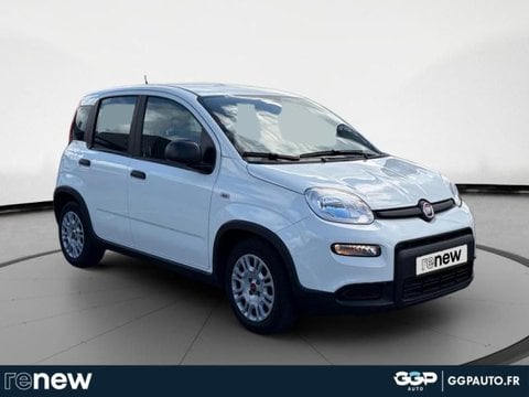 Voitures D'occasion À Bruay-La-Buissiere | Fiat Panda 1.0 70Ch Bsg S&S Hybrid