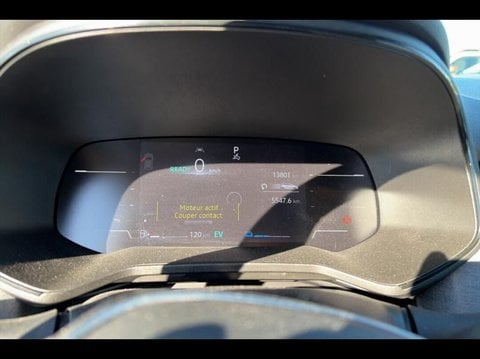 Voitures D'occasion À Bruay-La-Buissiere | Renault Clio 1.6 E-Tech 145Ch Full Hybrid Evolution - 24