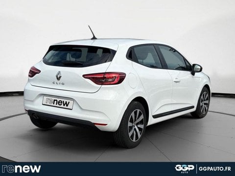 Voitures D'occasion À Bruay-La-Buissiere | Renault Clio 1.0 Tce 90Ch Equilibre