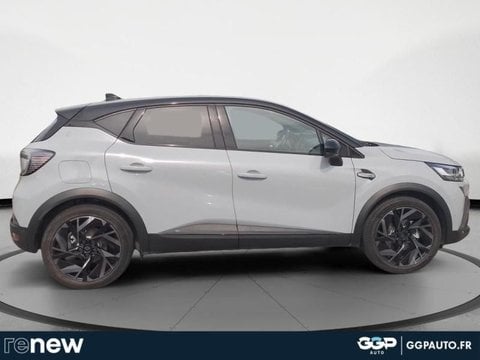 Voitures D'occasion À Bruay-La-Buissiere | Renault Captur 1.6 E-Tech Full Hybrid 145Ch Esprit Al...