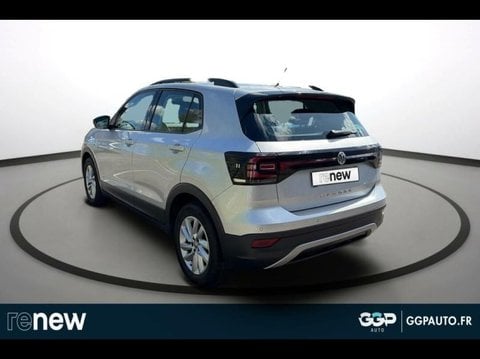Voitures D'occasion À Bruay-La-Buissiere | Volkswagen T-Cross 1.0 Tsi 115Ch Lounge