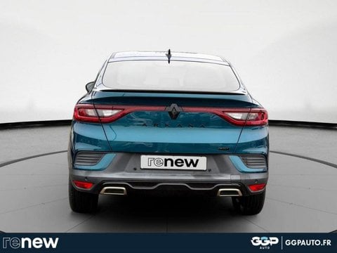 Voitures D'occasion À Bruay-La-Buissiere | Renault Arkana 1.6 E-Tech Hybride 145Ch Engineered -22