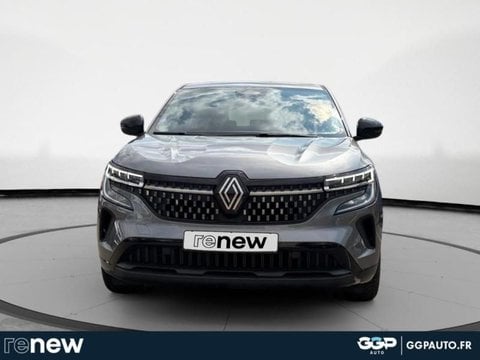 Voitures D'occasion À Bruay-La-Buissiere | Renault Austral 1.2 Tce Mild Hybrid Advanced 130Ch Ev...