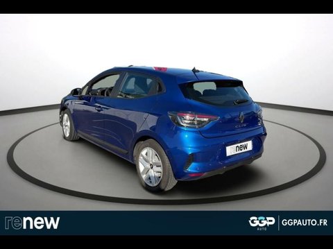 Voitures D'occasion À Bruay-La-Buissiere | Renault Clio 1.6 E-Tech 145Ch Full Hybrid Evolution - 24