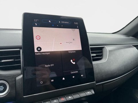 Voitures D'occasion À Bruay-La-Buissiere | Renault Arkana 1.6 E-Tech 145Ch Full Hybrid Esprit Al...