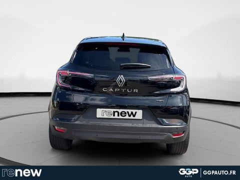 Voitures D'occasion À Bruay-La-Buissiere | Renault Captur 1.6 E-Tech Full Hybrid 145Ch Techno