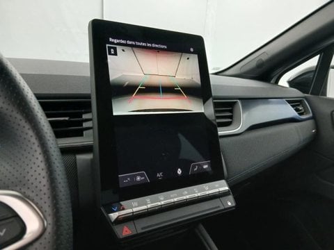 Voitures D'occasion À Bruay-La-Buissiere | Renault Captur 1.6 E-Tech Full Hybrid 145Ch Esprit Al...